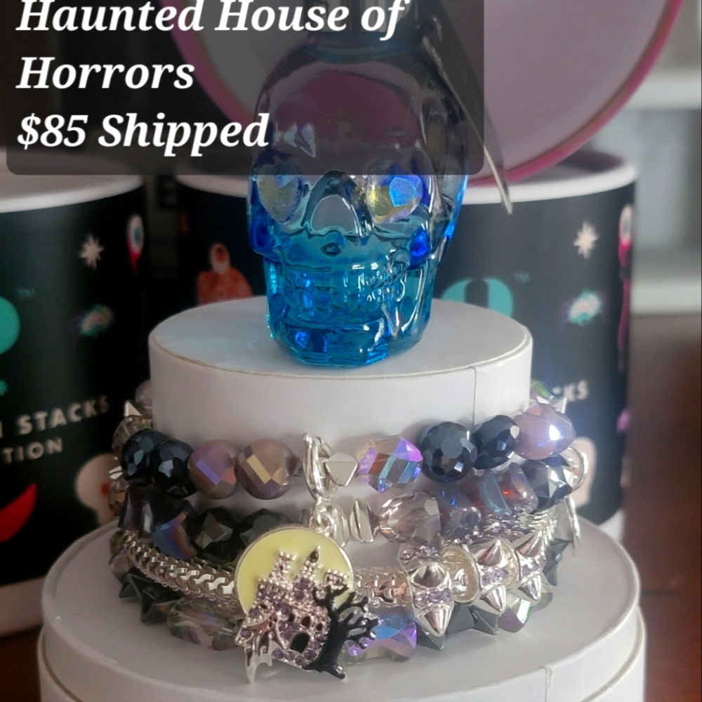 Bomb Party Halloween Stack